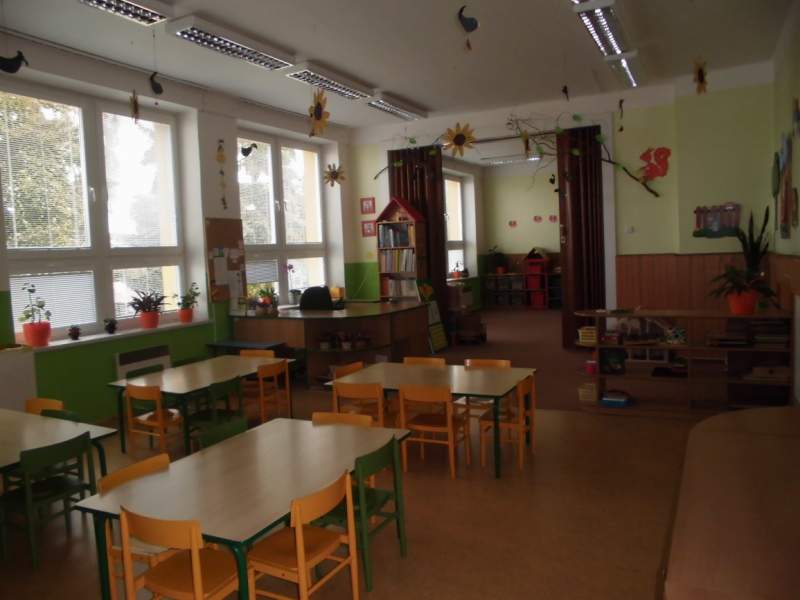 Mateřská škola