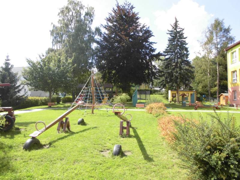Mateřská škola