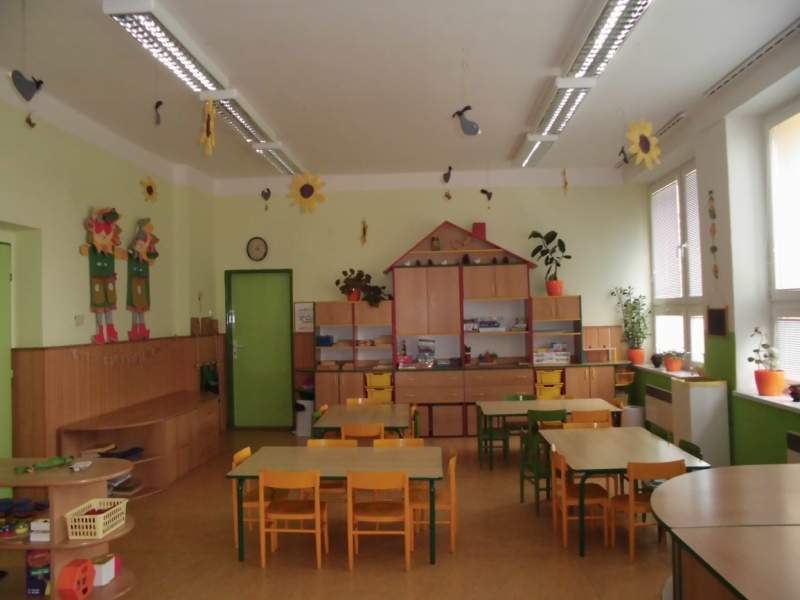 Mateřská škola